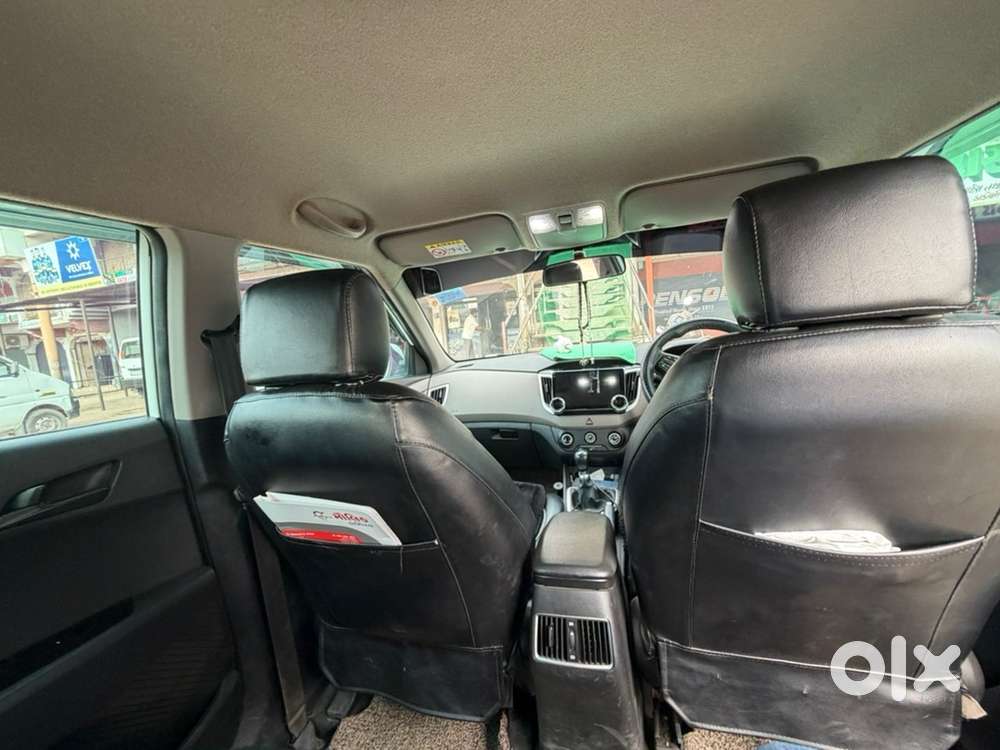 Hyundai Creta Diesel 2018