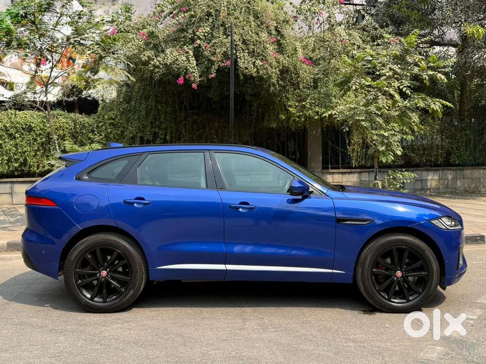 Jaguar F-pace R Sport 3.0 Awd, 2017, Diesel