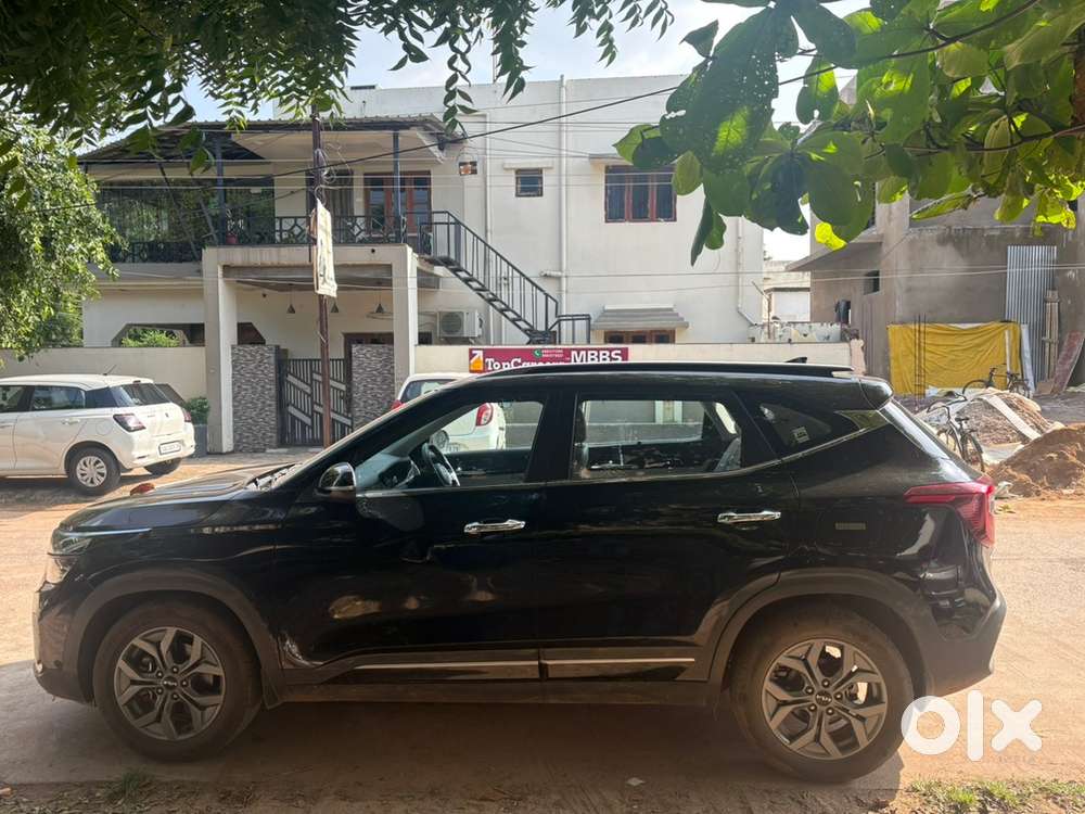 Kia Seltos Petrol 2024