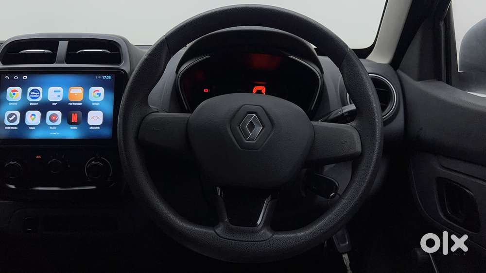 Renault Kwid 1.0 Rxl, 2016, Petrol