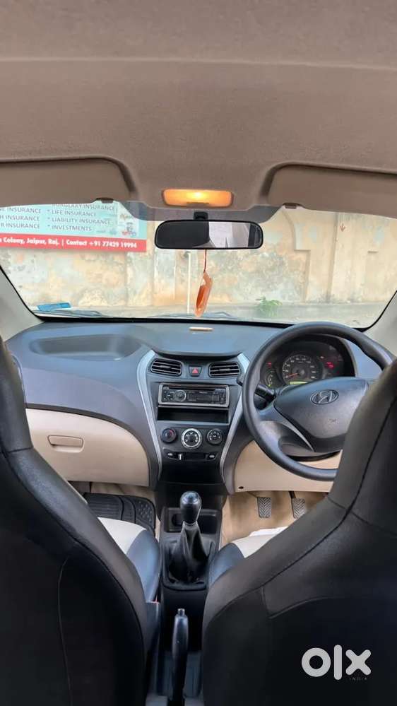 Hyundai Eon Magna +, 2017, Petrol