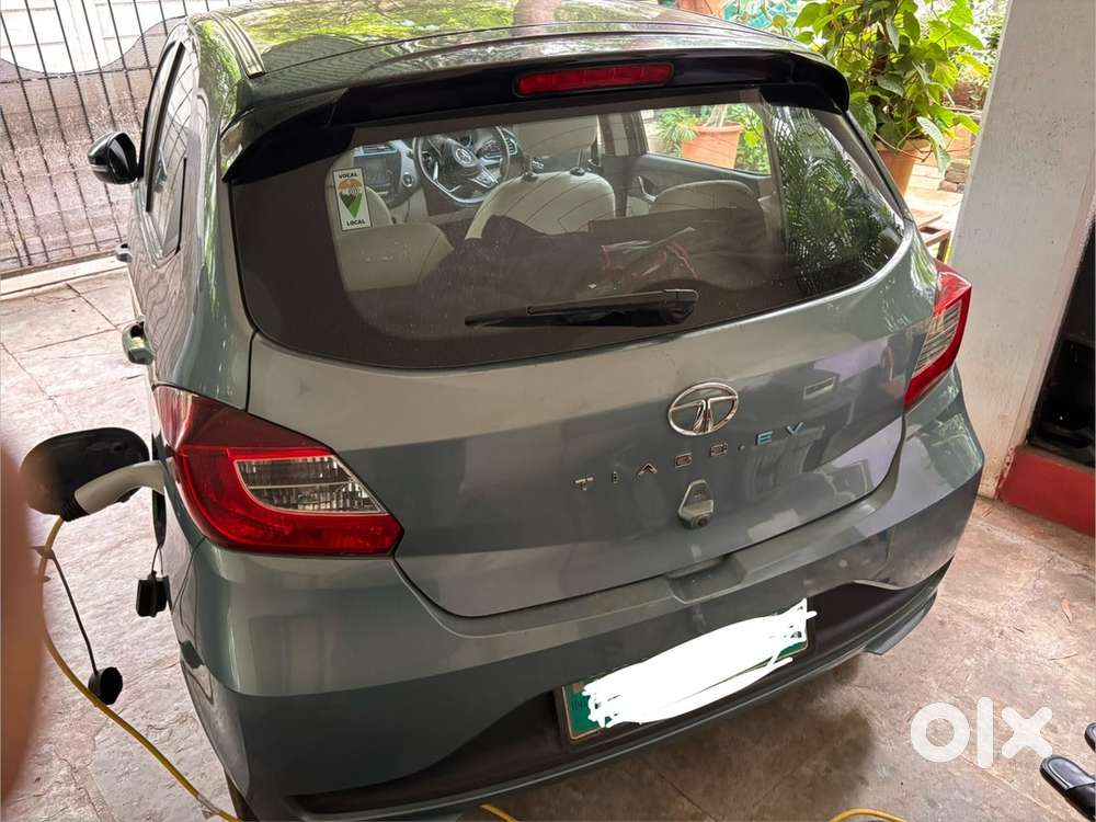 Tata Tiago Ev Xz Tech Lux Lr2023
