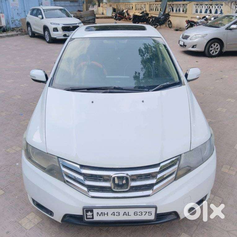 Honda City 2011-2013 1.5 V Mt Sunroof, 2012, Petrol