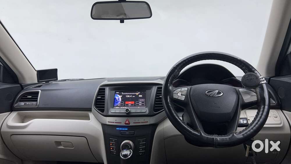 Mahindra Xuv300 W6, 2019, Petrol