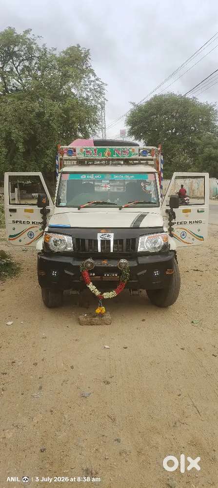 Mahindra Bolero Pik-up 2021 Diesel Manual