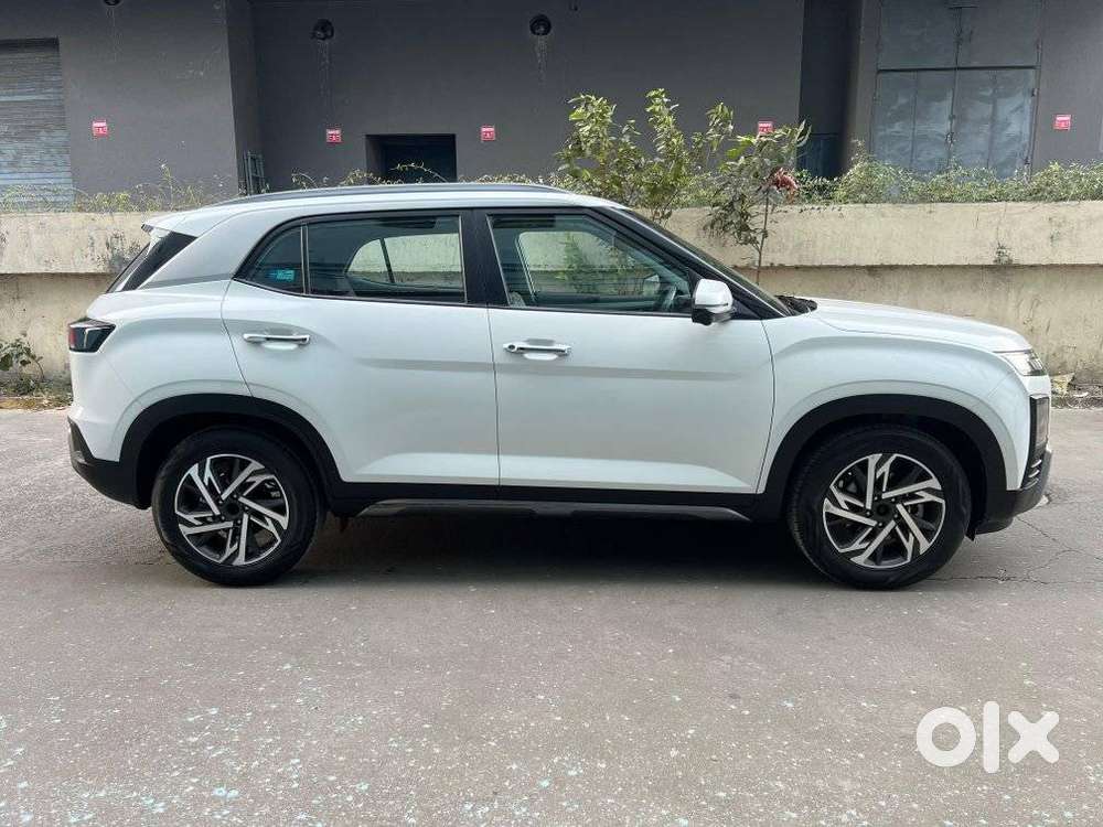 Hyundai Creta 1.5 Sx (o) Ivt Petrol, 2024, Petrol