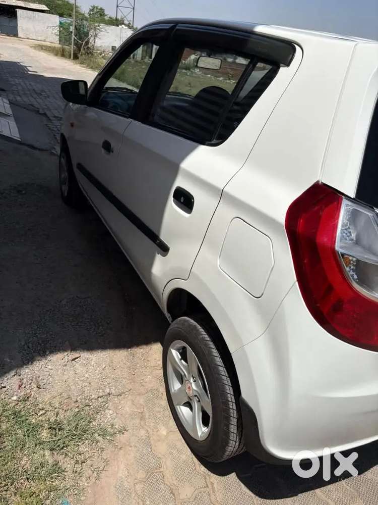 Maruti Suzuki Alto K10 2016 Petrol 80000 Km Driven