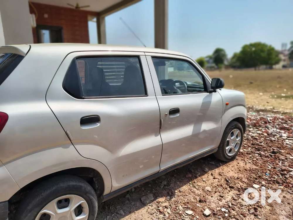 Maruti Suzuki S-presso 2019 Petrol Good Condition