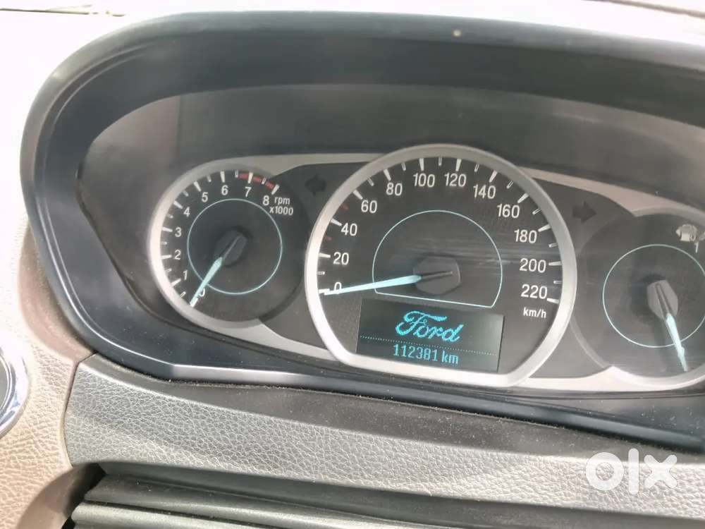 Ford Freestyle 1.2 2018 December