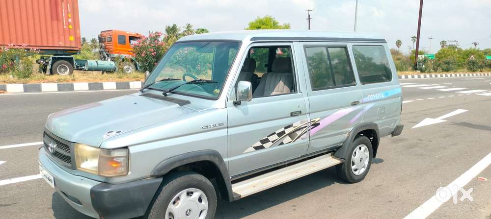 Toyota Qualis Fs F3, 2002, Diesel