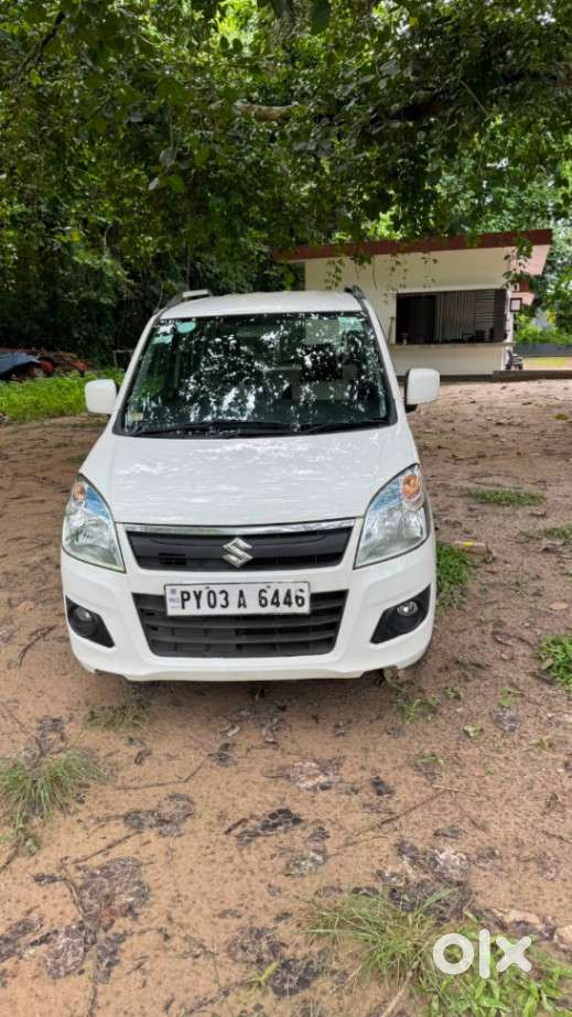 Maruti Suzuki Wagon R Amt Vxi, 2016, Petrol