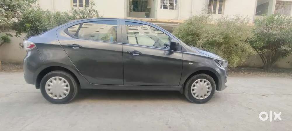 Tata Tigor 2022 Petrol 25000 Km Driven