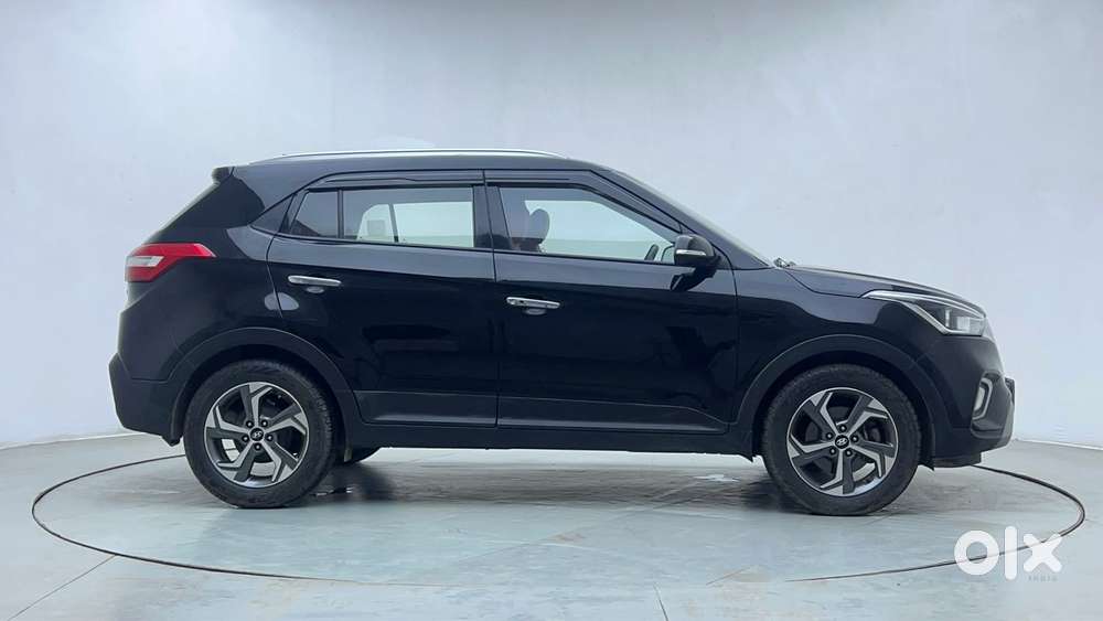 Hyundai Creta 1.6 Sx Plus Petrol At, 2019, Petrol