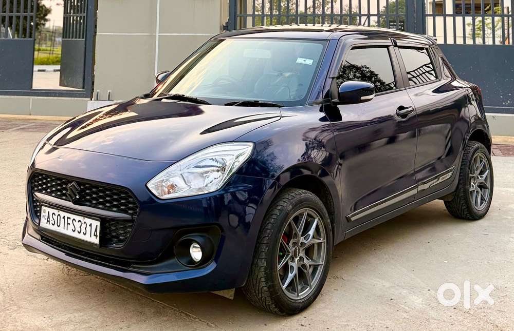 Maruti Suzuki Swift 1.2 Vxi (o), 2023, Petrol