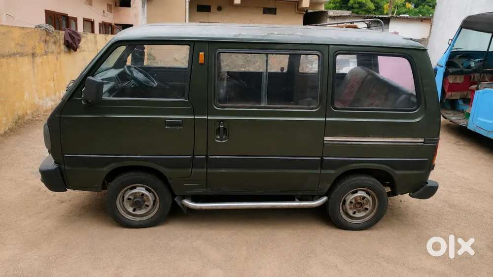 Maruti Suzuki Omni 1999
