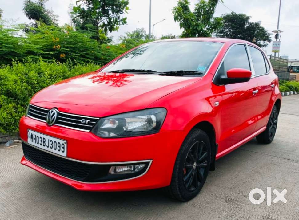 Volkswagen Polo Gt 1.5 Tdi, 2013, Diesel