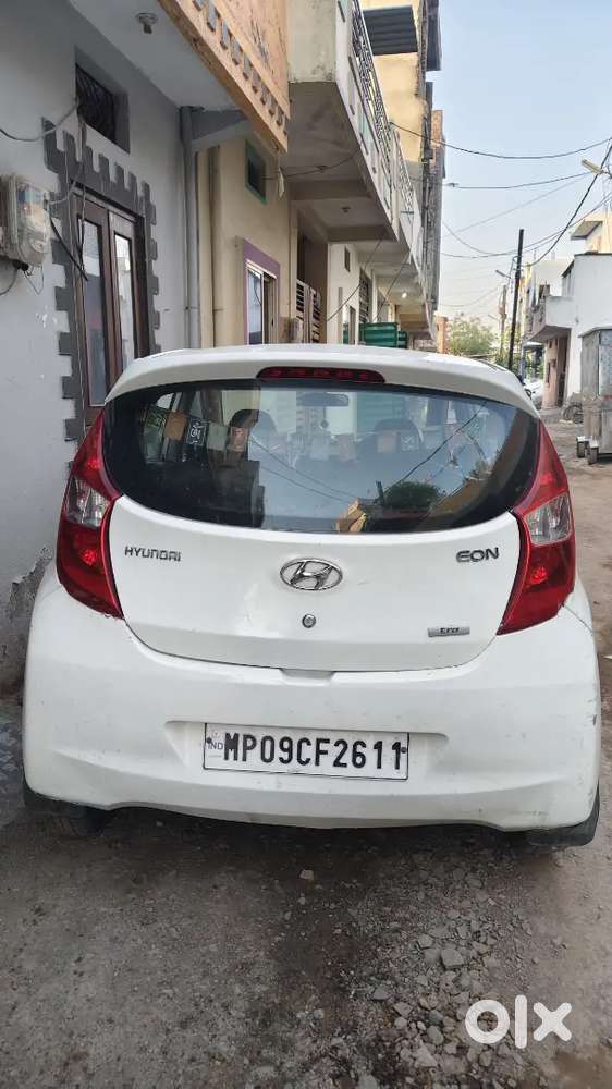 Hyundai Eon 2012 Lpg Good Condition