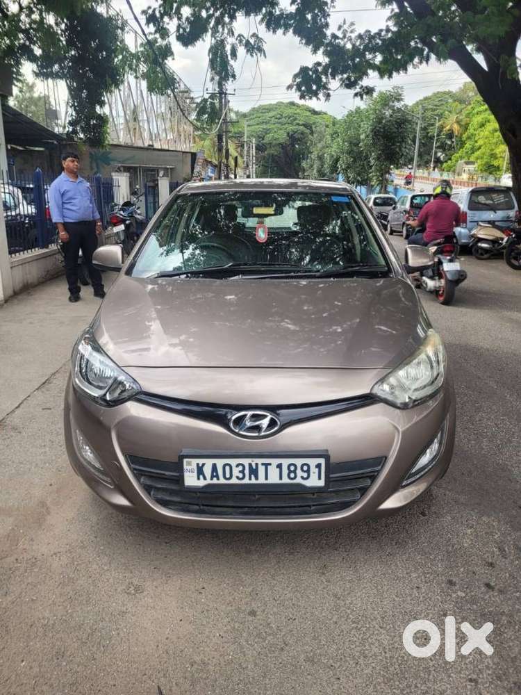 Hyundai I20 Sportz 1.2 Mt, 2013, Petrol