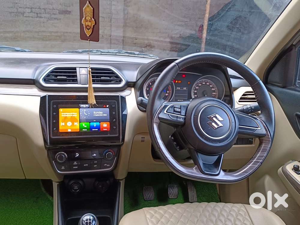 Maruti Suzuki Dzire 2020 Petrol Well Maintained