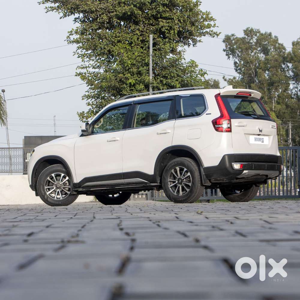 Mahindra Scorpio N Z8 Select Diesel At 2wd 7-seater, 2026, Diesel