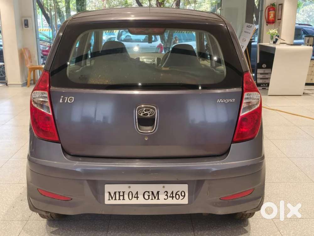 Hyundai I10, 2014, Petrol