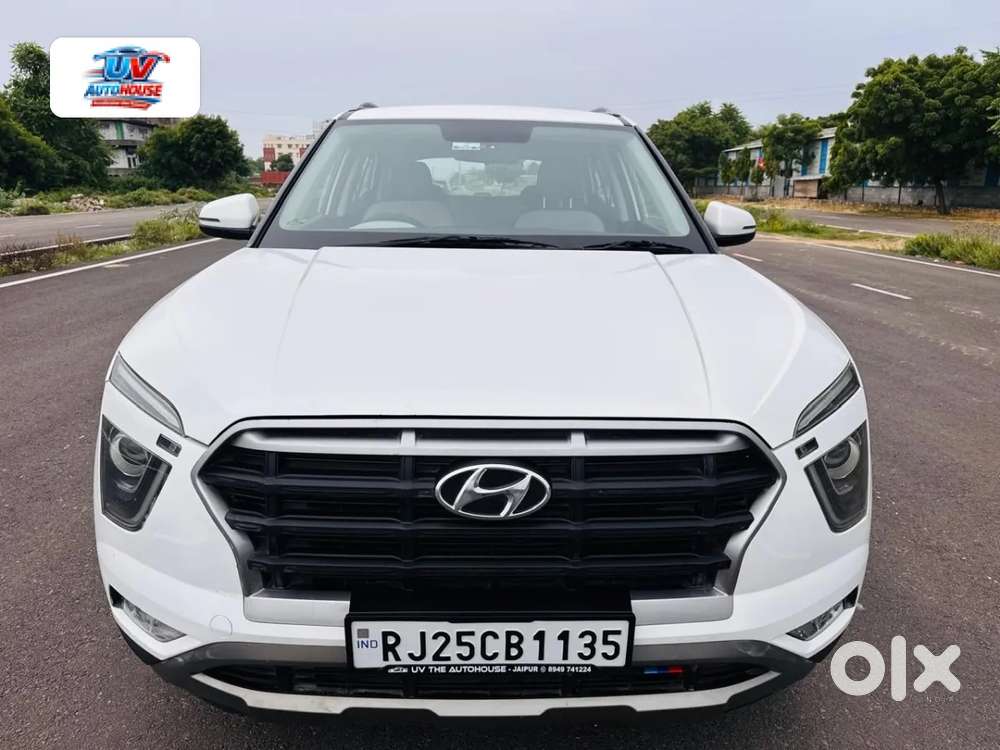 Hyundai Creta 1.5 Ex Diesel, 2022, Diesel