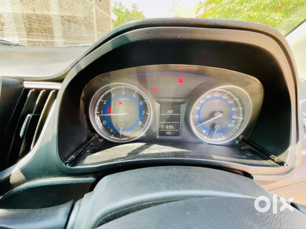 Well - Maintained Maruti Suzuki Baleno Delta 1.2 Petrol 2016 Year