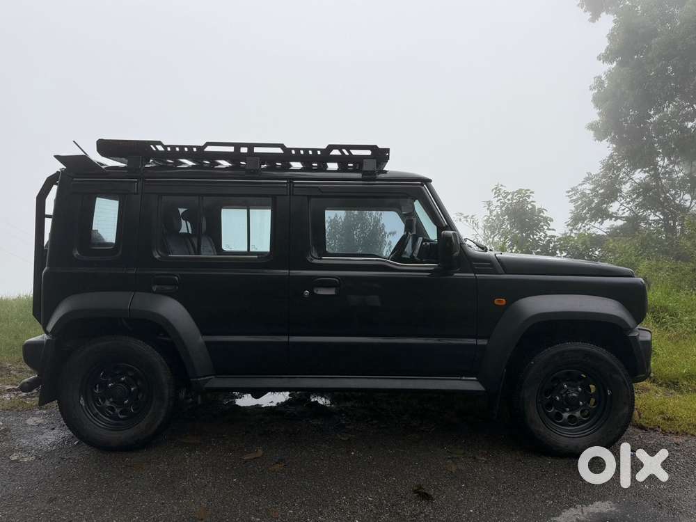 Maruti Suzuki Jimny 2024