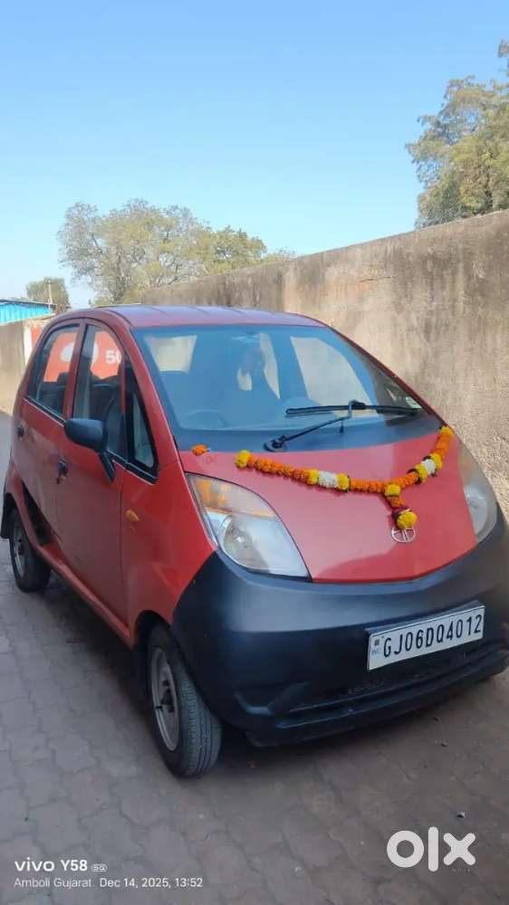 Tata Nano 2010 Cx