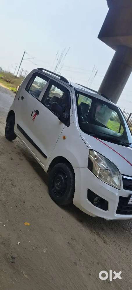 Maruti Suzuki Wagon R 2015 Cng & Hybrids 70000 Km Driven