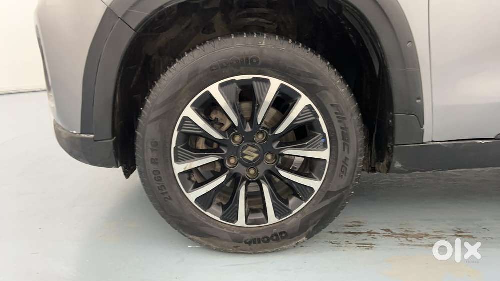 Maruti Suzuki Vitara Brezza 1.5 Zxi Plus, 2020, Petrol