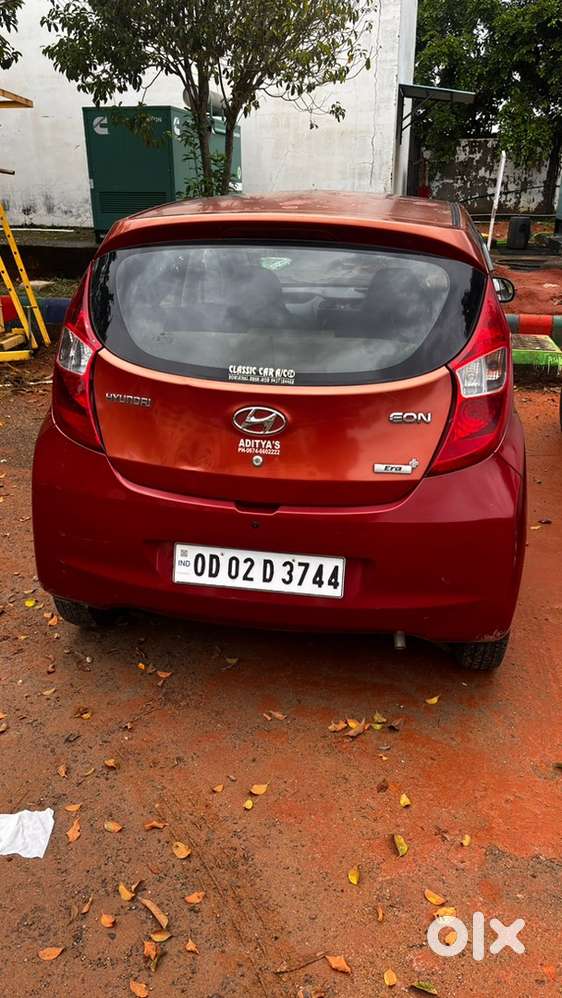 Hyundai Eon Petrol 2013