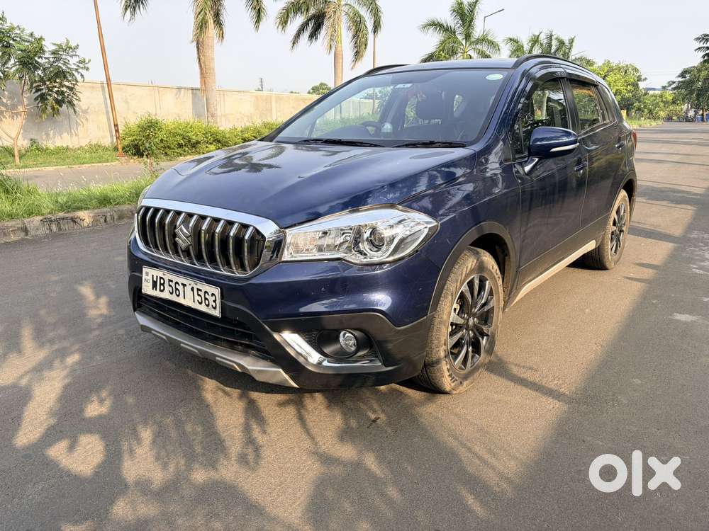 Maruti Suzuki S Cross Zeta Shvs, 2022, Petrol