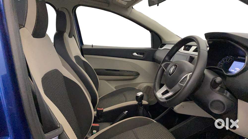 Renault Triber Rxz, 2020, Petrol