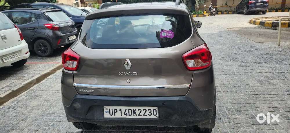 Renault Kwid 2017