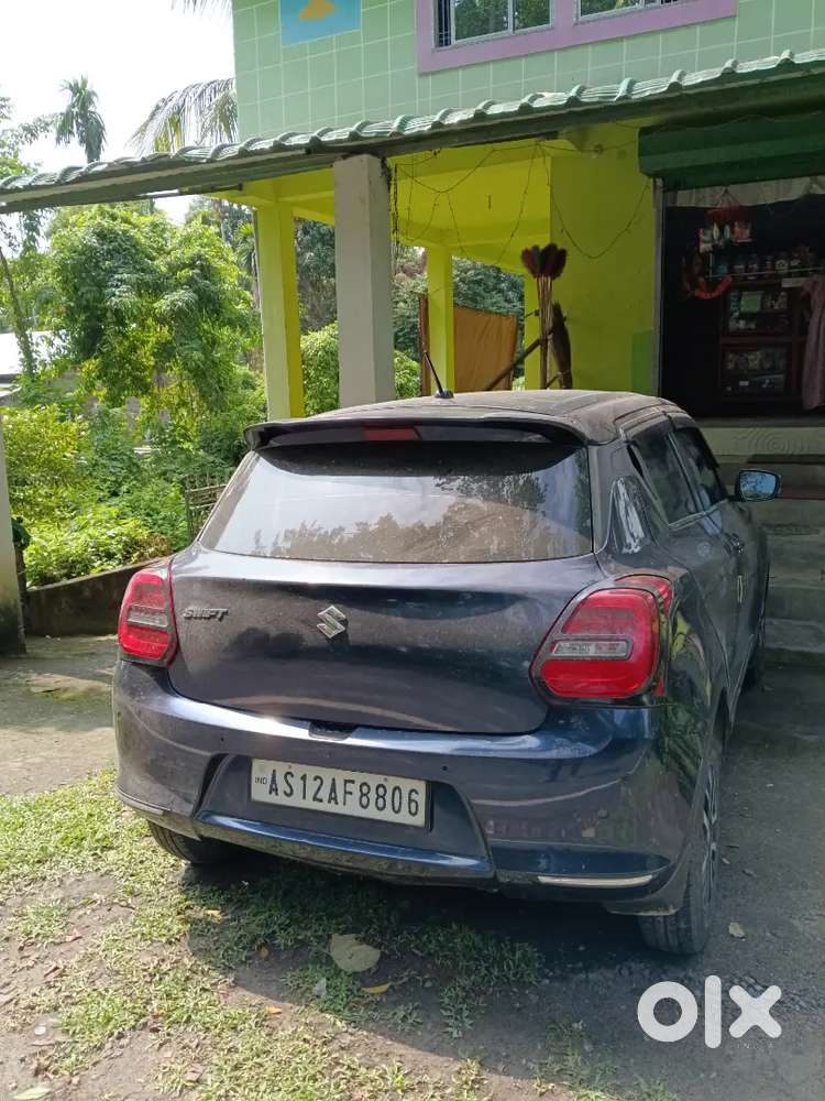 Maruti Swift Vxi 2022
