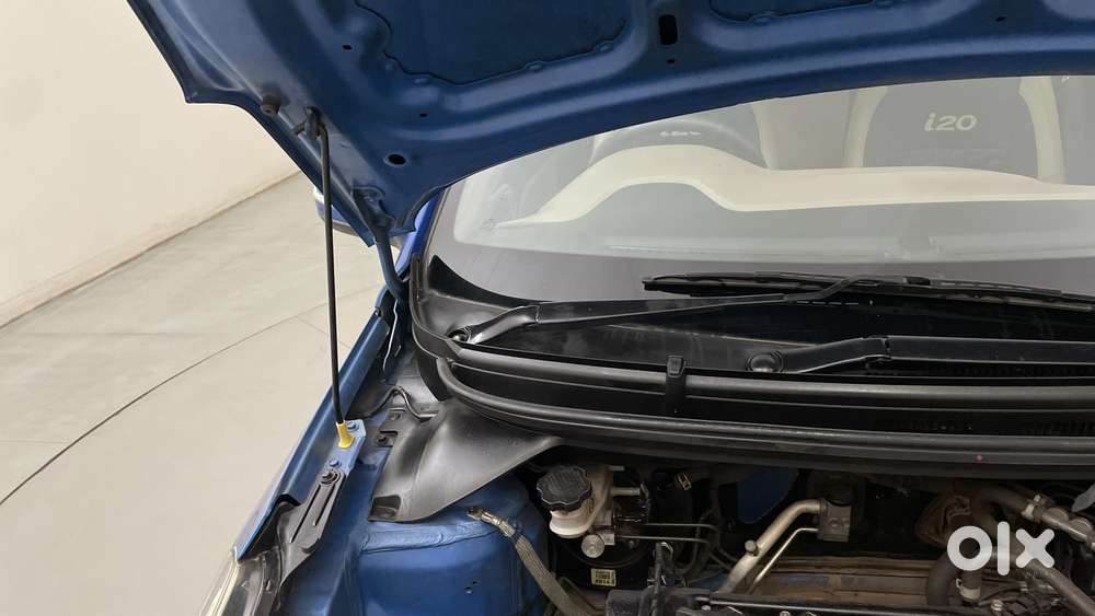 Hyundai Elite I20 Asta 1.2 At, 2018, Petrol