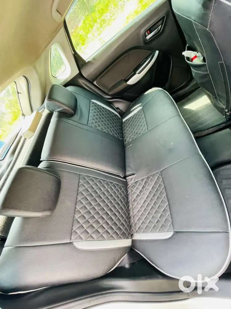 Maruti Suzuki Baleno 1.2 2018