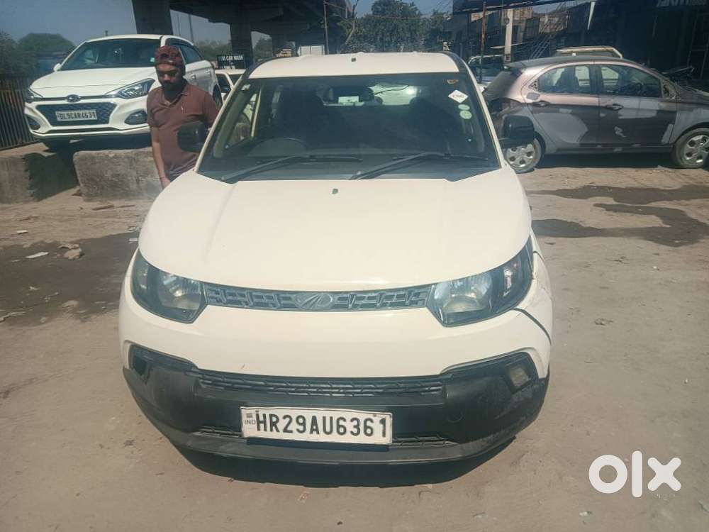 Mahindra Kuv 100 1.2 Trip Cng, 2019, Cng & Hybrids