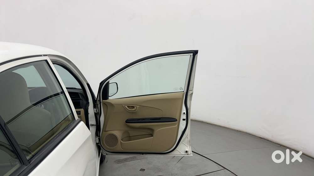 Honda Amaze E I-vtec, 2017, Petrol