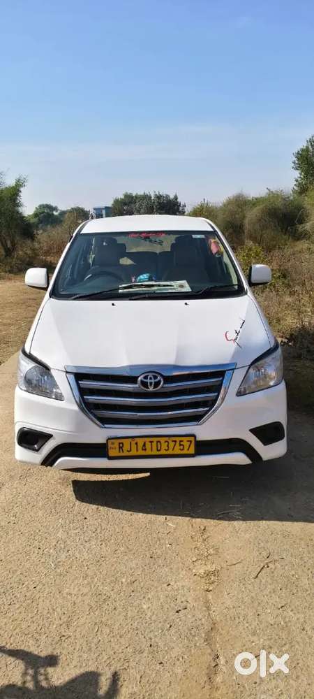 Toyota Innova 2016 Diesel Good Condition