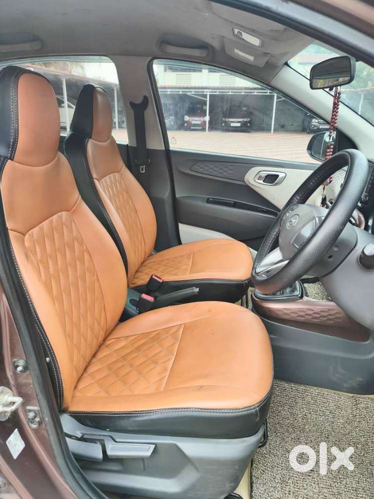 Hyundai Aura, 2020, Diesel