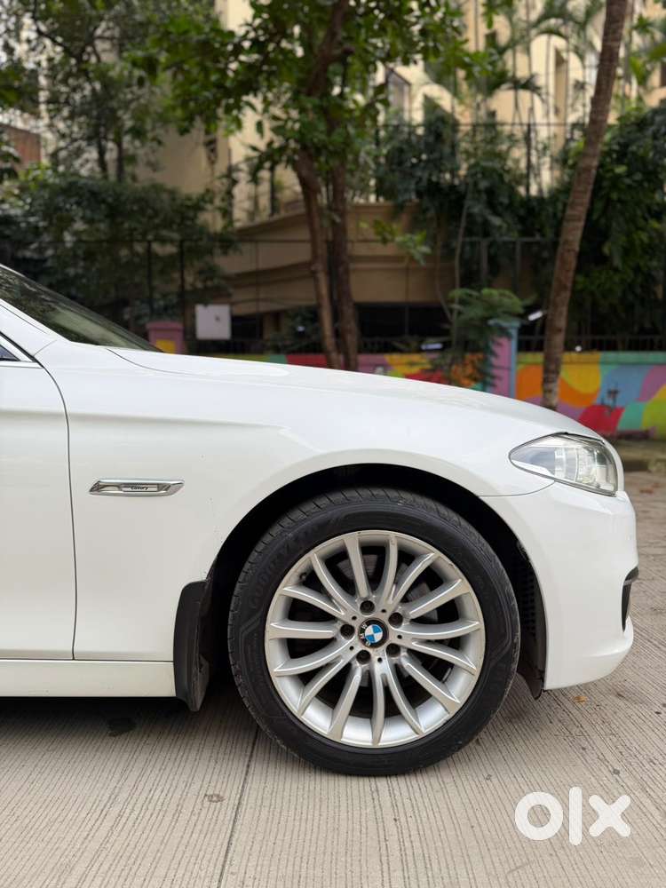 Bmw 5 Series [ ] 2.0 520d Luxury Line, 2015, Diesel