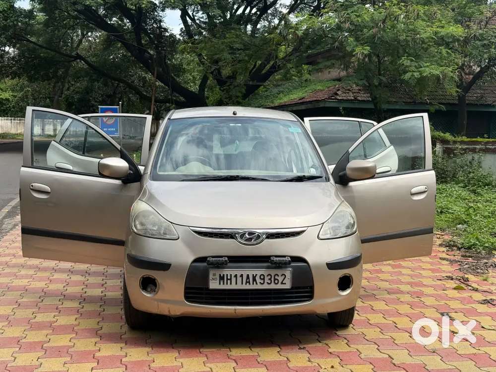 Hyundai I10 Magna 1.2 Petrol (2010) - Excellent Condition