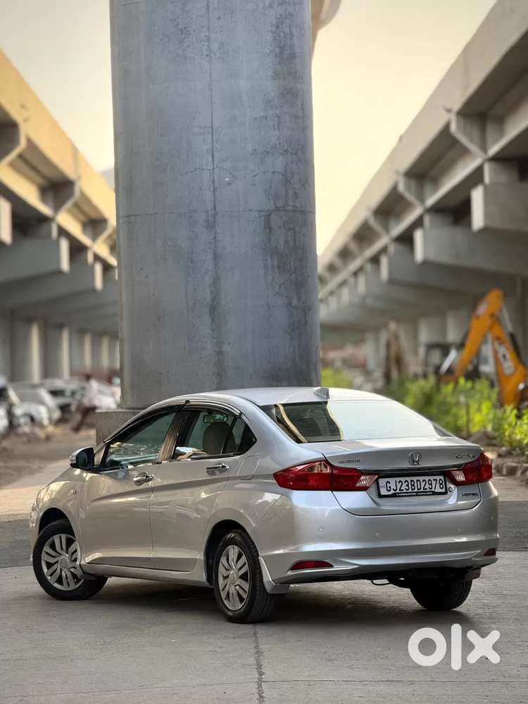 Honda City I-vtec Sv, 2015, Diesel