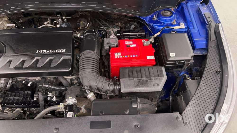 Kia Seltos 1.4 Gtx + Petrol At, 2020, Petrol
