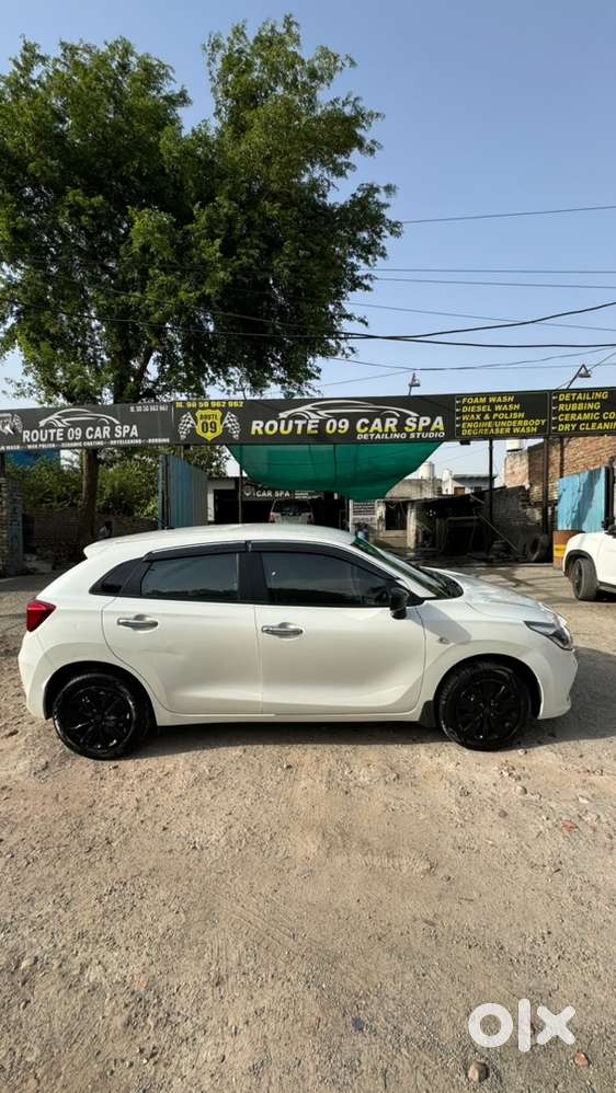 Maruti Baleno 1.2 Sigma 2022