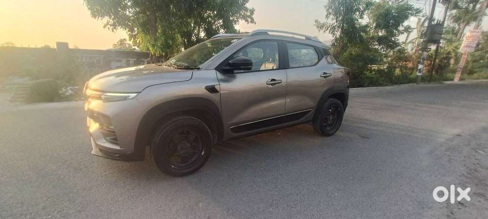 Renault Kiger Rxt, 2021, Petrol