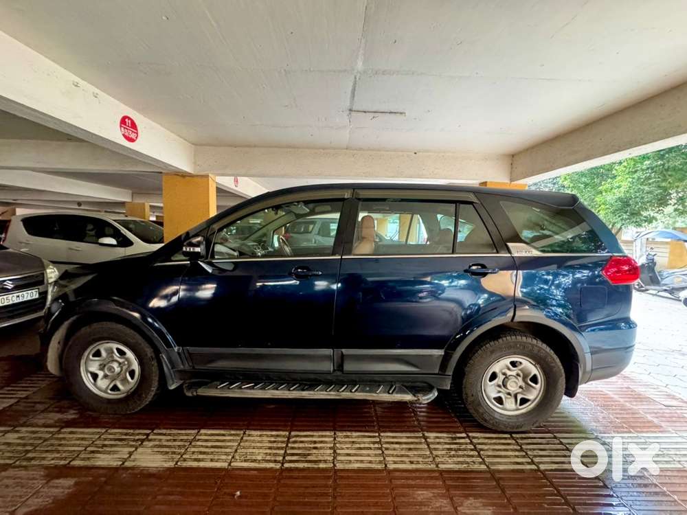 Tata Hexa Diesel 2017