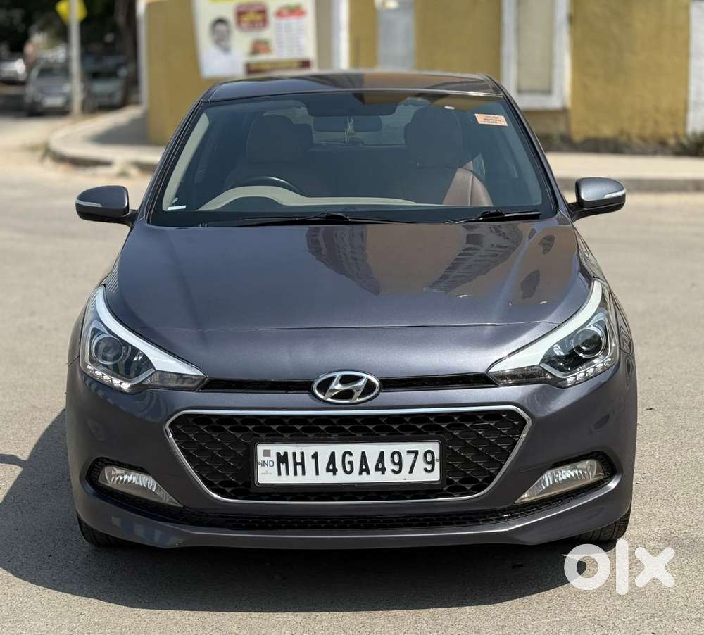 Hyundai Elite I20 Asta (o) 1.2 Mt, 2017, Diesel
